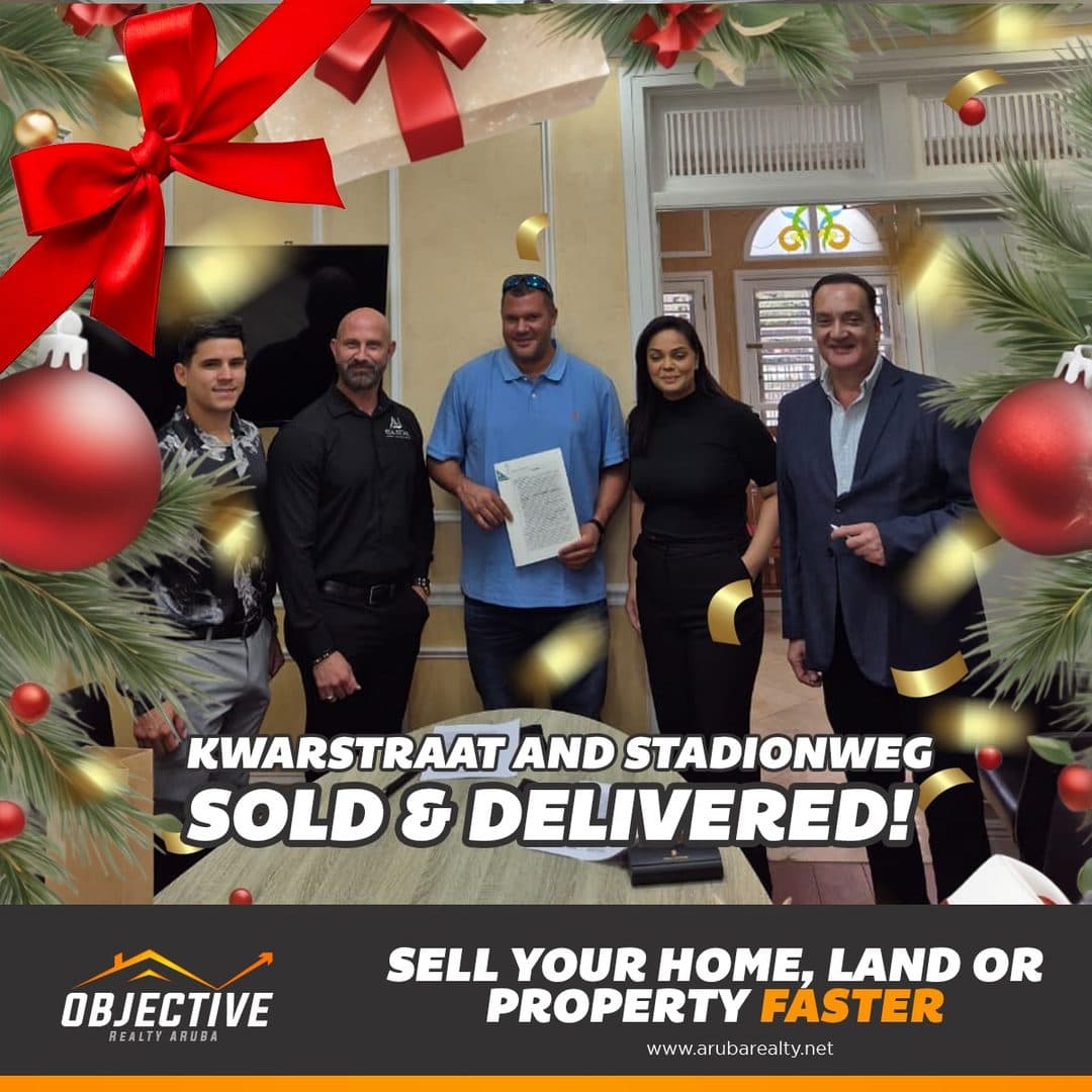 Sold and delivered: Kwarstraat and Stadionweg