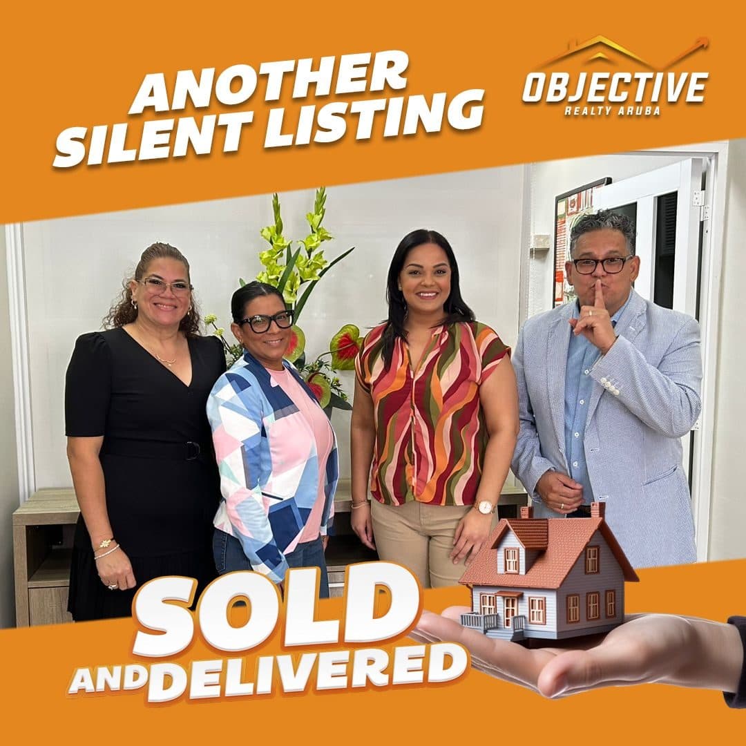 Another silent listing sold and delivered