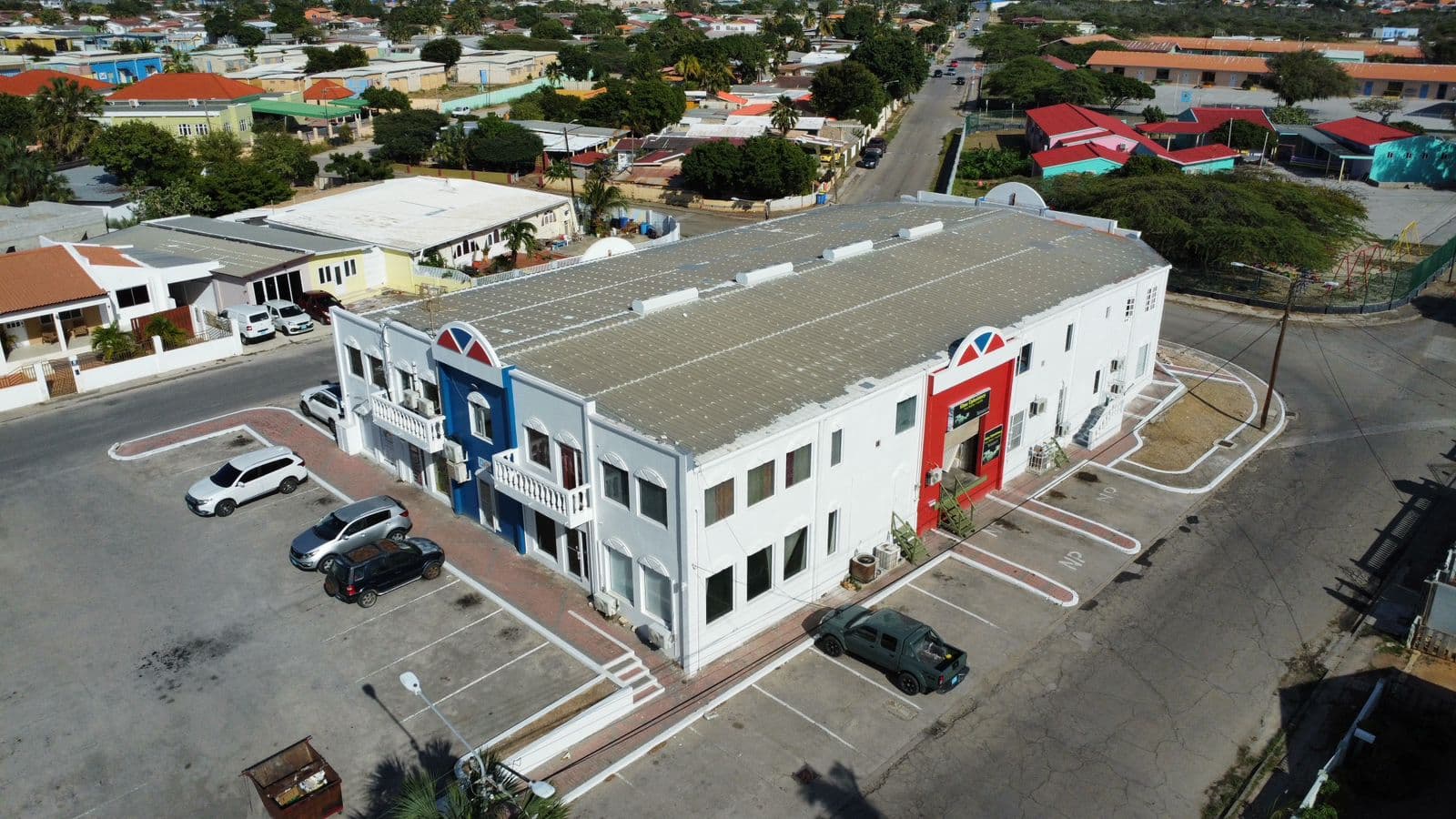 Commercial Building – Macapruimstraat #1 photo 5