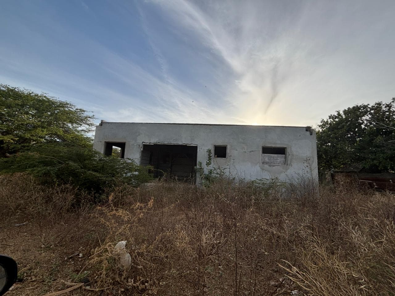 House under construction - Madiki