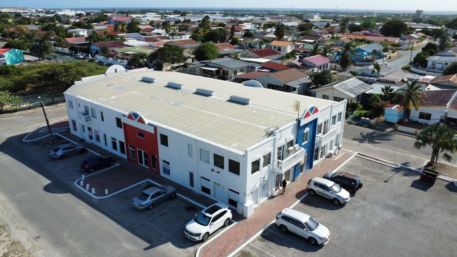 Commercial Building – Macapruimstraat #1 photo 2