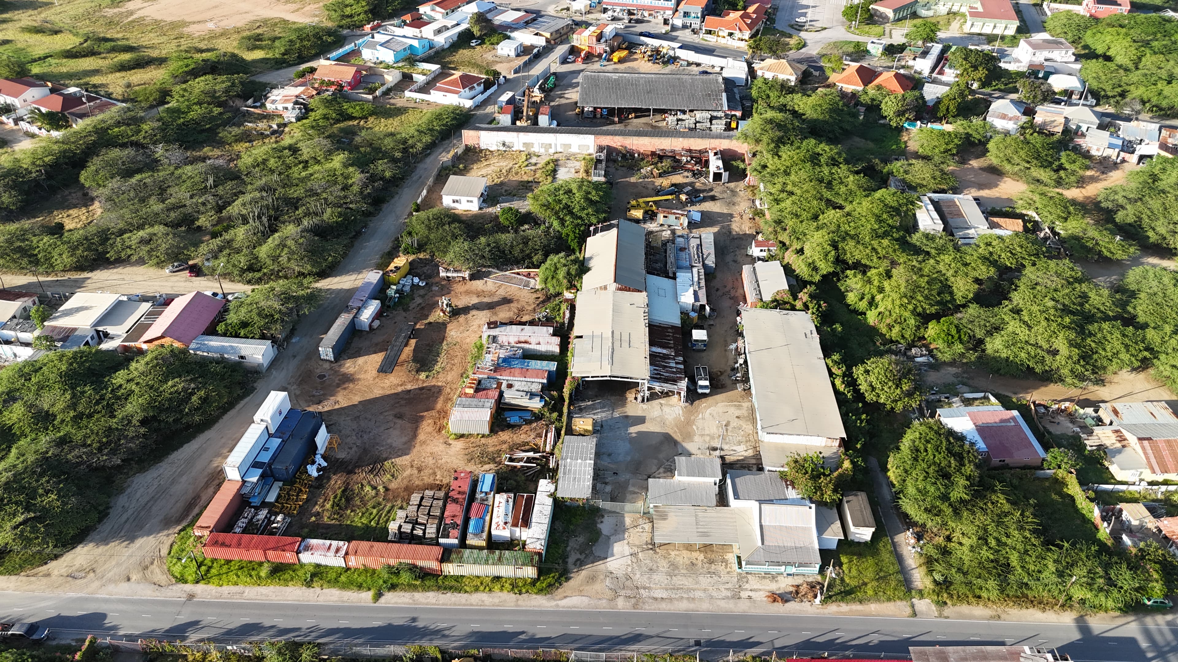 Property Land + Commercial Space β Zeewijk