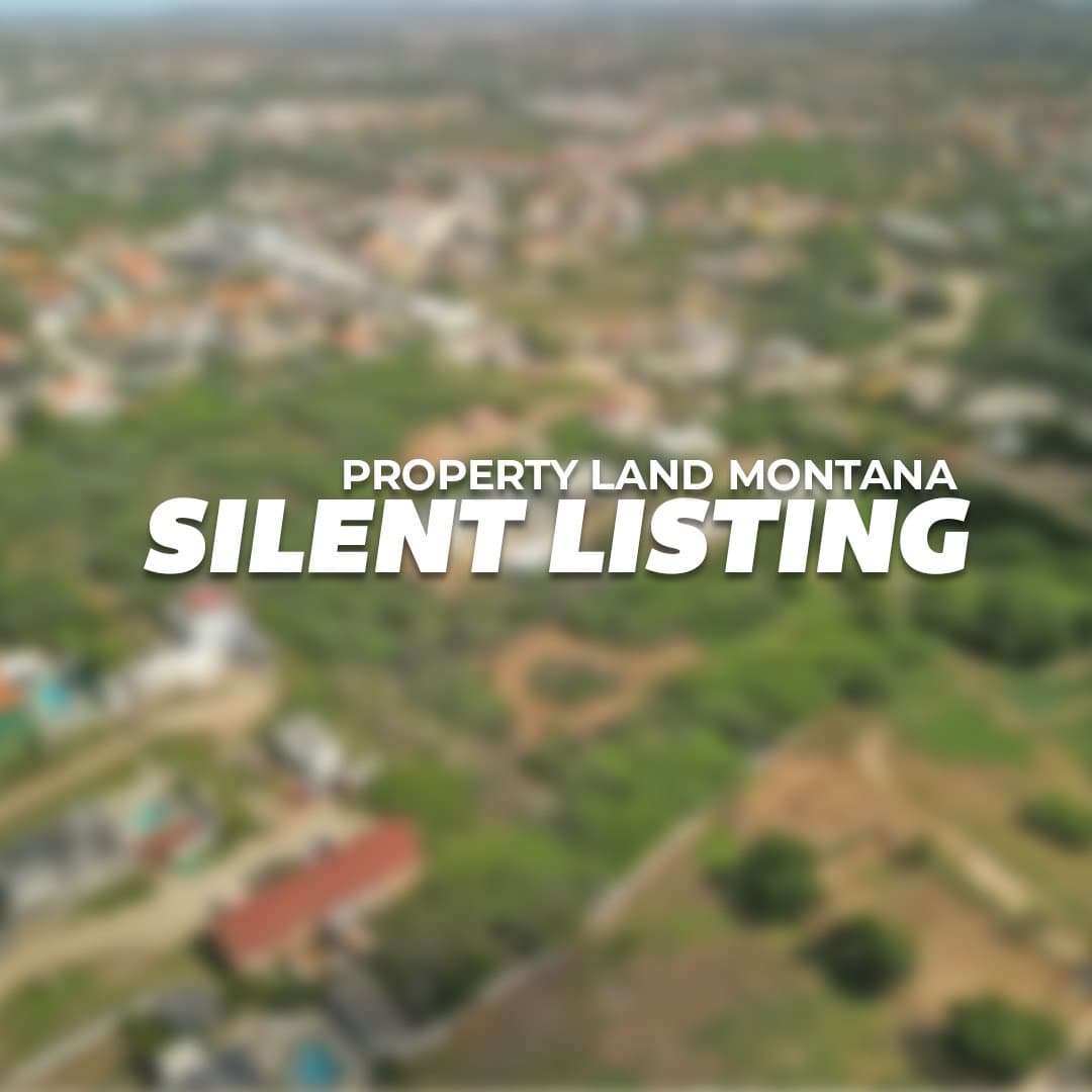 Silent Listing - Land | Montana
