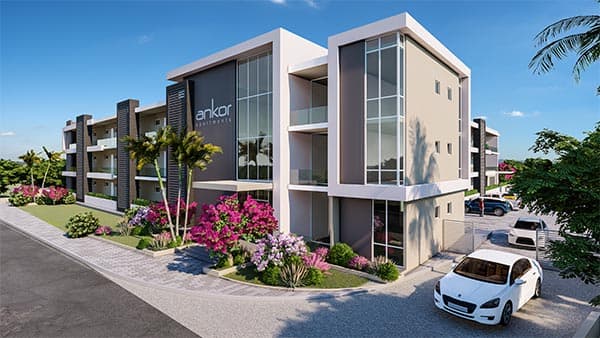 Palm Beach Premium Exclusive Investment – Ankor Apartments Project